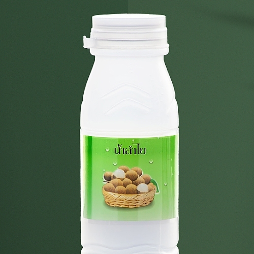 ฉลากน้ำลำไย ฉลากน้ำลำไย